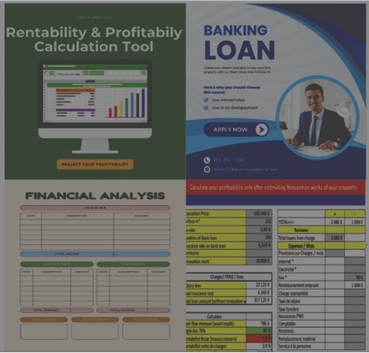 real-estate-draw